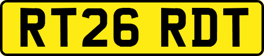 RT26RDT