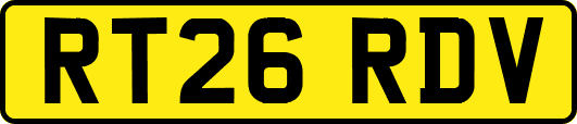 RT26RDV