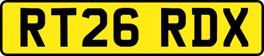 RT26RDX