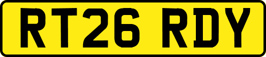 RT26RDY