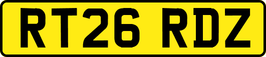 RT26RDZ