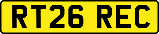 RT26REC