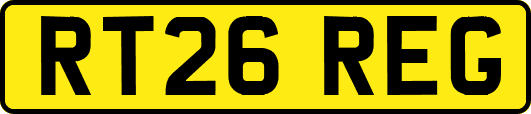 RT26REG