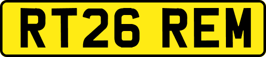 RT26REM