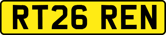 RT26REN