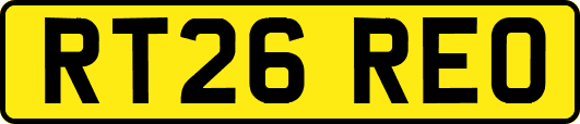 RT26REO