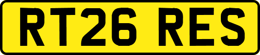 RT26RES