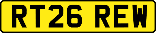 RT26REW