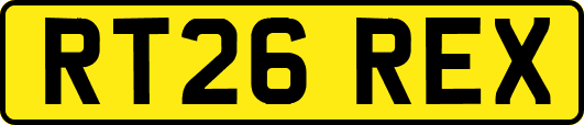 RT26REX
