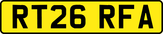 RT26RFA