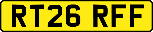 RT26RFF