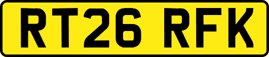 RT26RFK