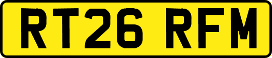 RT26RFM