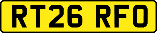 RT26RFO