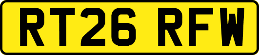 RT26RFW