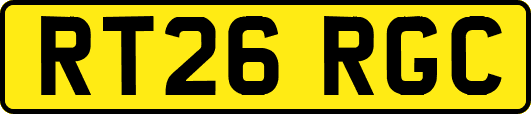 RT26RGC