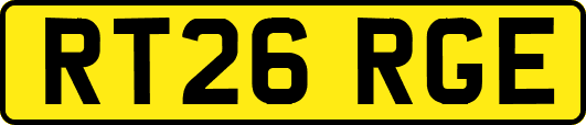 RT26RGE