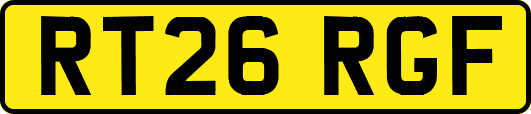 RT26RGF