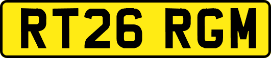 RT26RGM