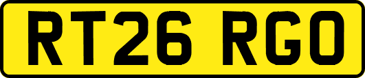 RT26RGO