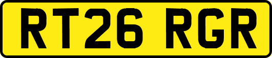 RT26RGR