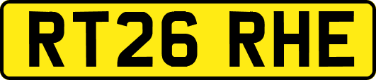 RT26RHE