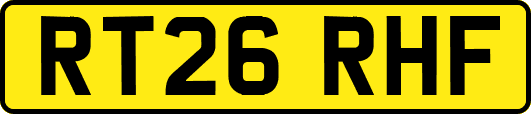 RT26RHF