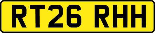 RT26RHH