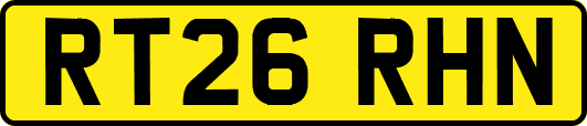 RT26RHN