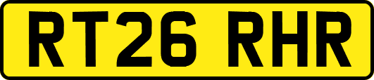 RT26RHR