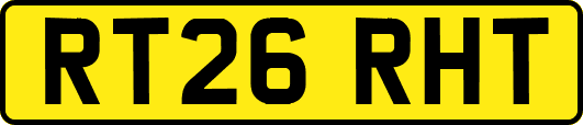 RT26RHT