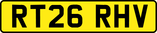 RT26RHV