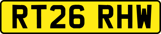 RT26RHW