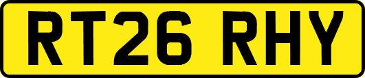 RT26RHY