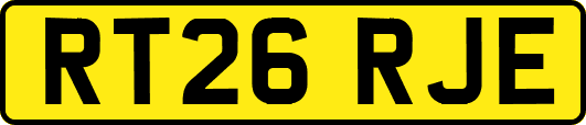 RT26RJE