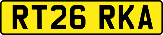 RT26RKA