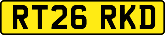 RT26RKD
