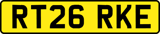 RT26RKE