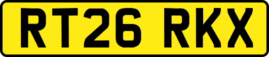 RT26RKX