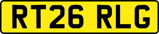 RT26RLG