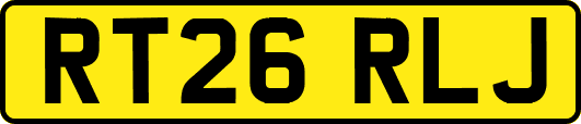RT26RLJ