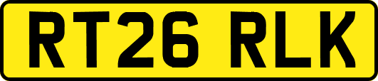 RT26RLK