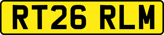 RT26RLM