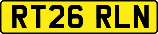 RT26RLN