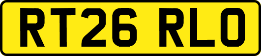 RT26RLO