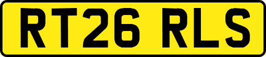 RT26RLS