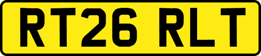 RT26RLT
