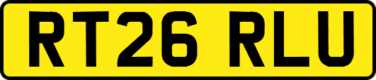 RT26RLU