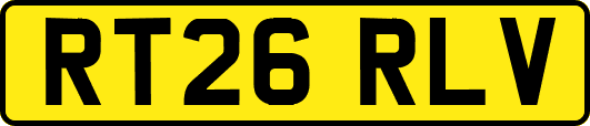 RT26RLV