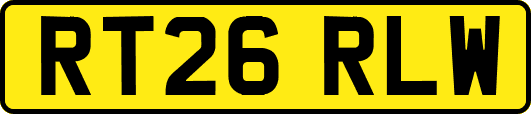RT26RLW